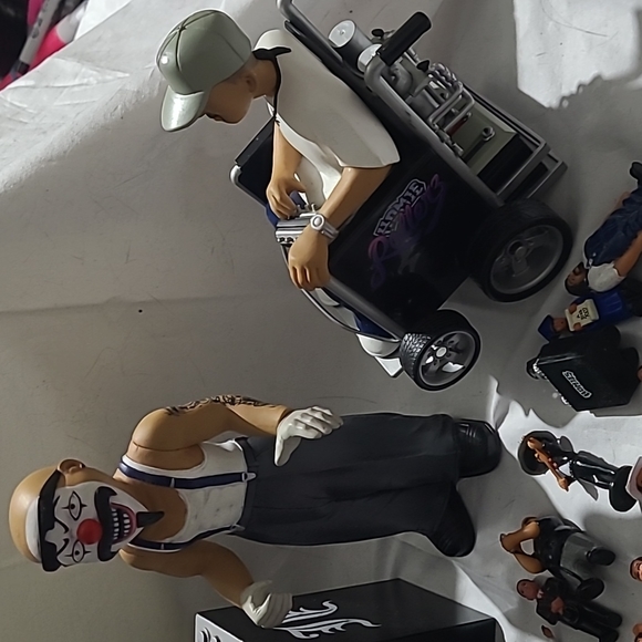 HOMIES FIGURES - Picture 5 of 6